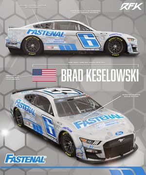 Image post by @rfkracing on Instagram