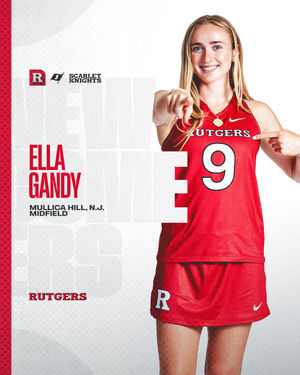 Image post by @rutgersfieldhockey on Instagram