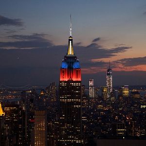 Image post by @empirestatebldg on Instagram