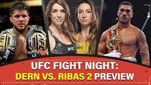Video post by @morningkombat on YouTube
