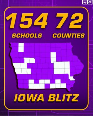 Image post by @unipantherfootball on Instagram