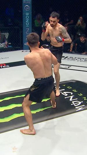 Video post by @lfafighting on Instagram
