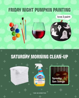 Image post by @clorox on Instagram