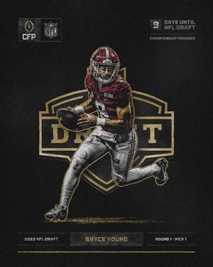 Image post by @cfbplayoff on Instagram