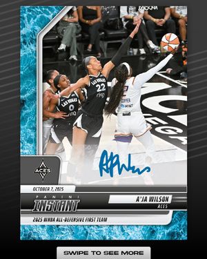Image post by @paniniamerica on Instagram
