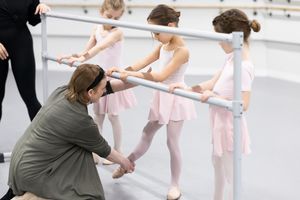 Image post by @joffreyschool on Instagram