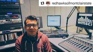 Image post by @montclairstateu on Instagram