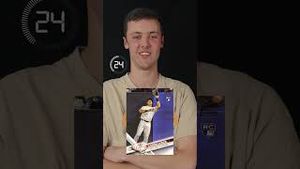 Video post by @toppsstudios on YouTube