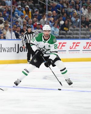 Image post by @dallasstars on Instagram
