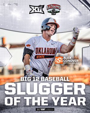 Image post by @big12conference on Instagram