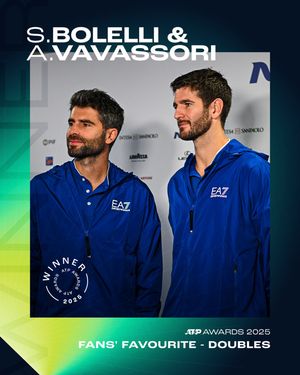 Image post by @atptour on Instagram