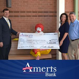 Image post by @amerisbank on Instagram