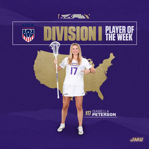 Image post by @JMULacrosse on Twitter