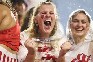 Image post by @IUHoosiers on Twitter