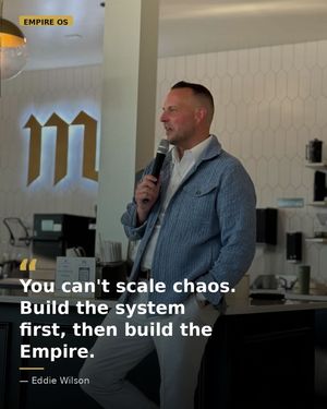 Image post by @empireoperatingsystem on Instagram