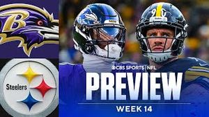 Video post by @cbssports on YouTube