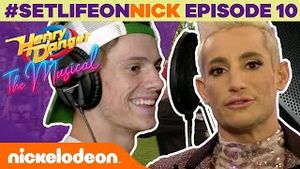 Video post by @nickelodeon on YouTube