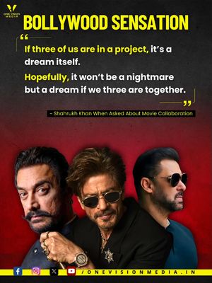 Image post by @onevisionmedia.in on Instagram