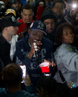 Image post by @itsbobbyshmurda on Instagram