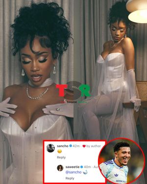 Image post by @theshaderoom on Instagram