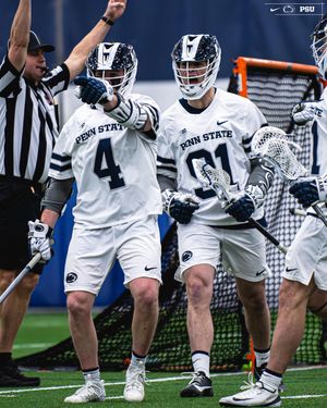 Image post by @pennstatemlax on Instagram