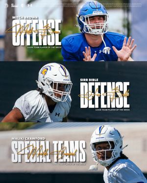 Image post by @sanjosestatefb on Instagram