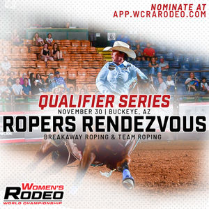 Image post by @womensrodeo on Instagram