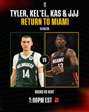 Image post by @5reasonssports on Instagram