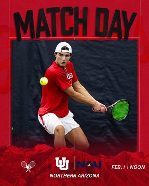 Image post by @utahtennis on Instagram