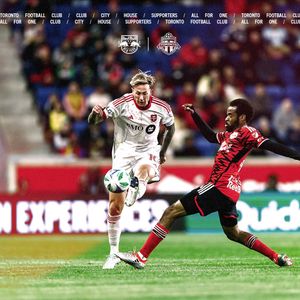 Image post by @TorontoFC on Twitter/X