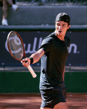 Image post by @atpchallenger on Instagram