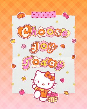 Image post by @hellokitty on Instagram