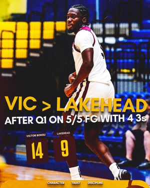 Image post by @concordia_mbb on Instagram