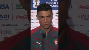 Video post by @deportes on YouTube