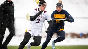 Image post by @MarquetteWLax on Twitter