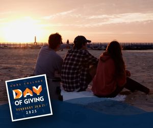 Image post by @hopecollege on Facebook