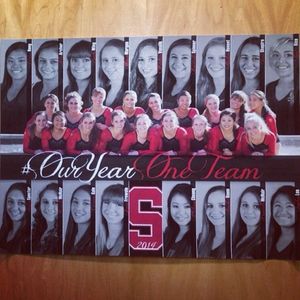 Image post by @stanfordgymnastics on Instagram