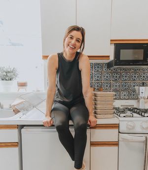 Image post by @brittanyleighball on Instagram