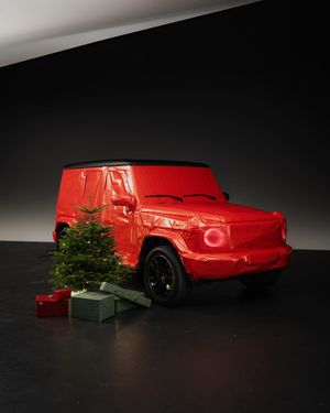 Image post by @mercedesbenz on Instagram