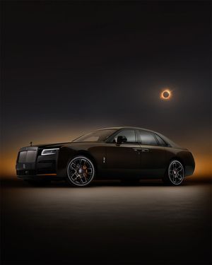 Image post by @rollsroycecarsna on Instagram