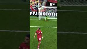 Video post by @foxsports on YouTube