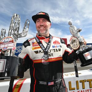 Image post by @nhra on Instagram
