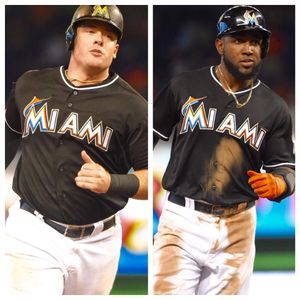 Image post by @marlins on Instagram