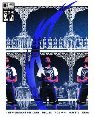 Image post by @dallasmavs on Instagram