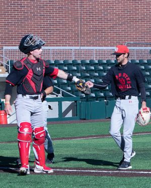 Image post by @utahbaseball on Instagram