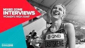 Video post by @worldathletics on YouTube