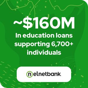 Image post by @nelnetbank on Instagram