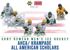 Image post by @oswegoathletics on Instagram