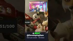 Video post by @developingsam1597 on YouTube