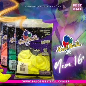 Image post by @baloesfestball on Instagram